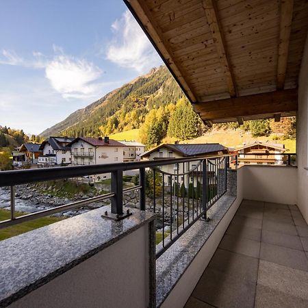 Apart Rudigier Kappl  Exteriér fotografie