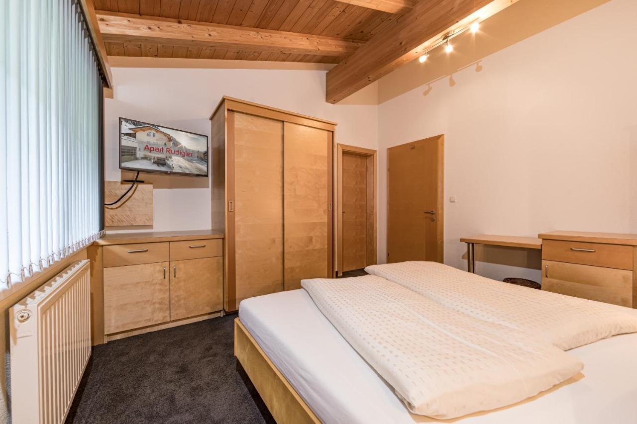 Apart Rudigier Kappl  Exteriér fotografie