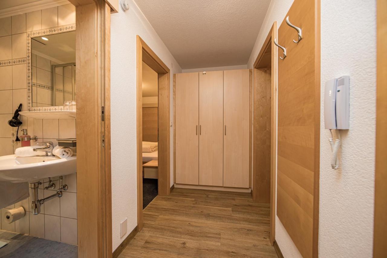 Apart Rudigier Kappl  Exteriér fotografie