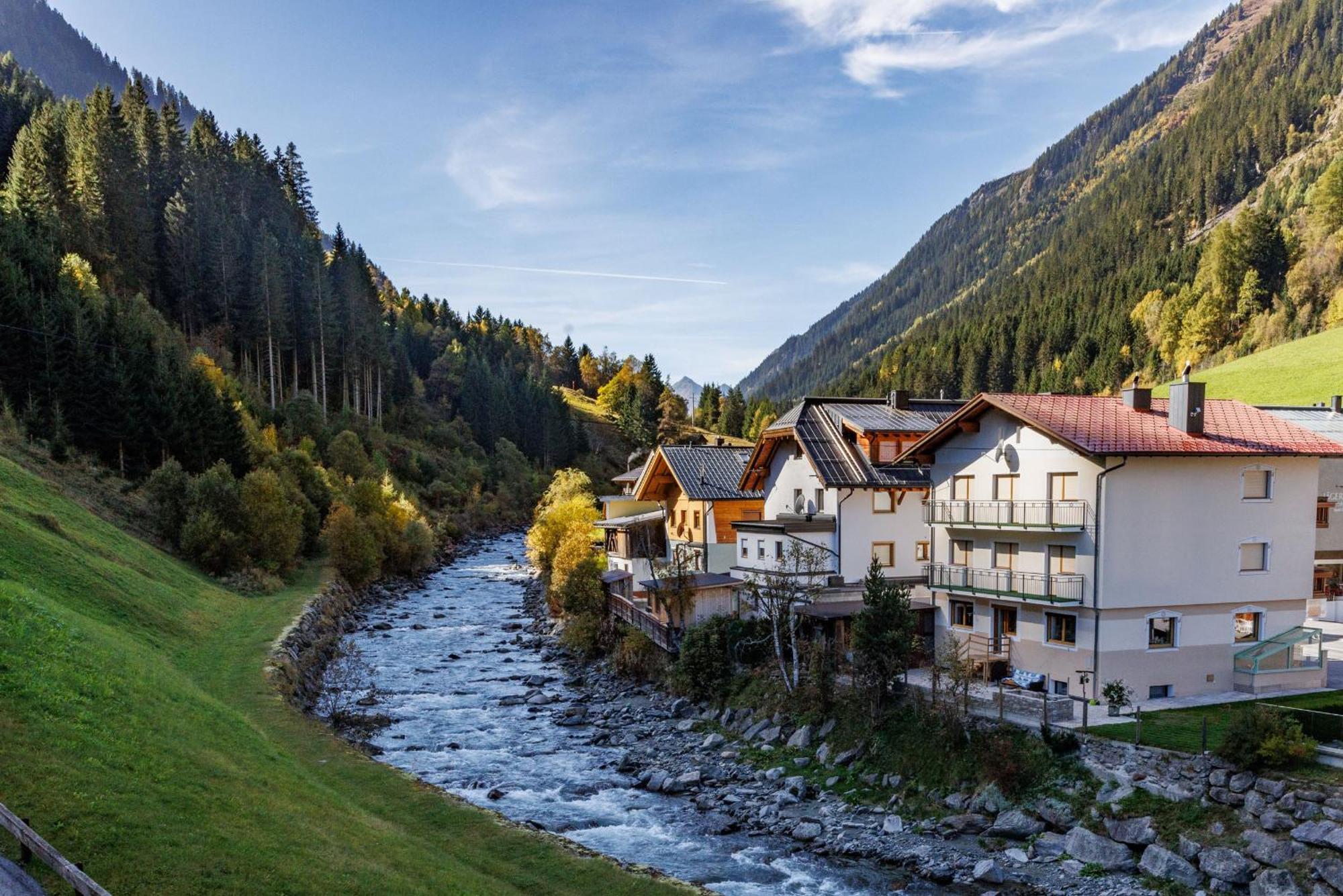 Apart Rudigier Kappl  Exteriér fotografie