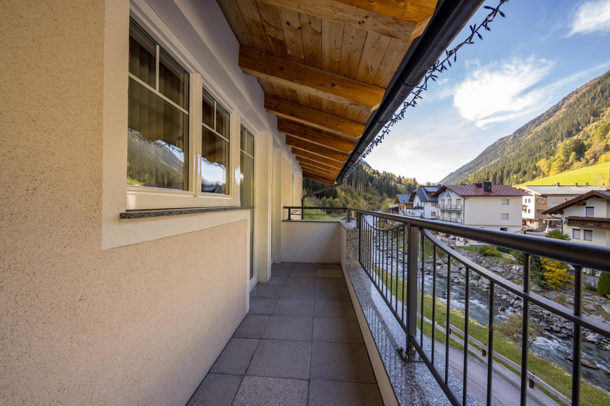 Apart Rudigier Kappl  Exteriér fotografie