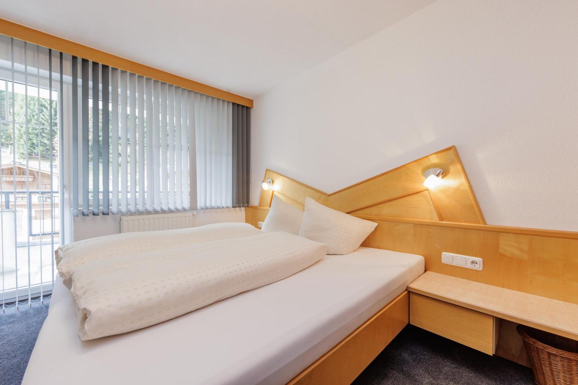 Apart Rudigier Kappl  Exteriér fotografie