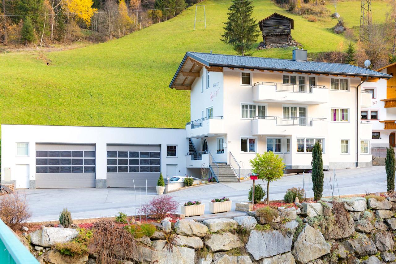 Apart Rudigier Kappl  Exteriér fotografie