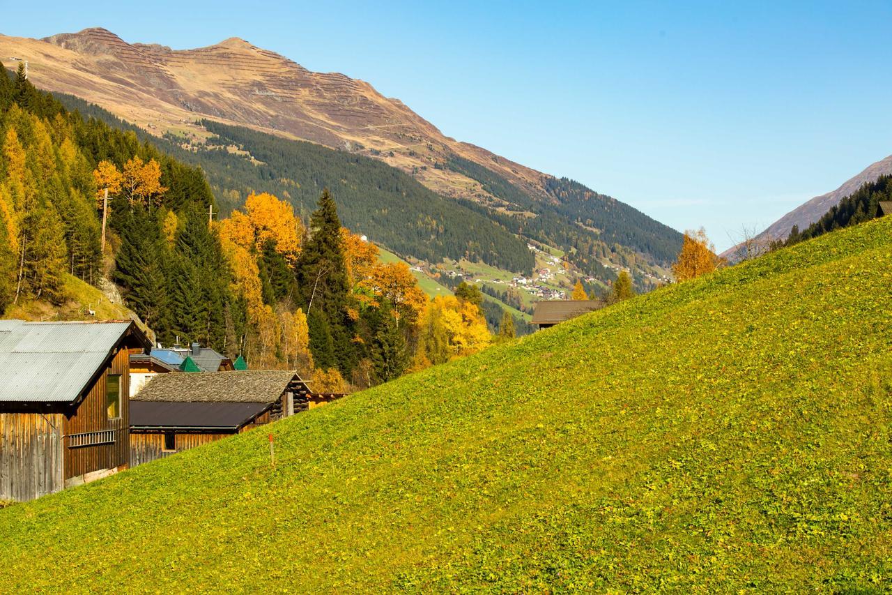 Apart Rudigier Kappl  Exteriér fotografie